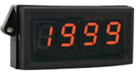 Series DPMA LCD Digital Panel Meter